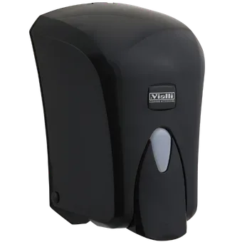 Foam Dispenser With Cartridge 1000 ml (Black)