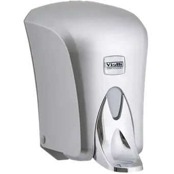 Foam Dispenser With Cartridge 1000 ml Medical (Chrome)