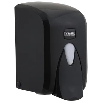 Soap Dispenser With Cartridge 800 ml (Black)
