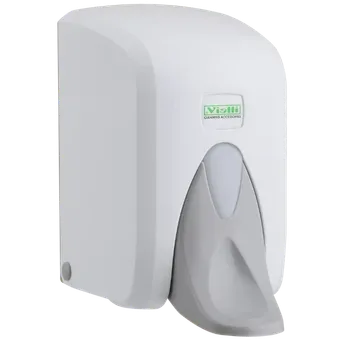 Soap Dispenser With Cartridge 800 ml Medical (White)