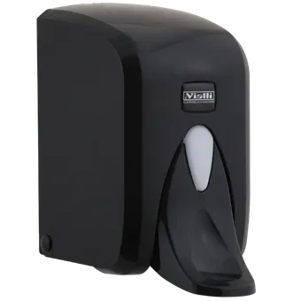 Soap Dispenser With Cartridge 800 ml Medical (Black)