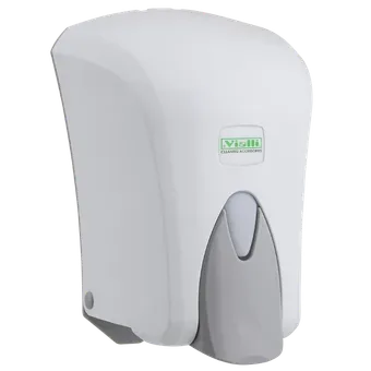 Soap Dispenser With Cartridge 1000 ml (White)