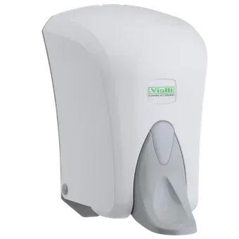 Soap Dispenser With Cartridge 1000 ml Medical (White)