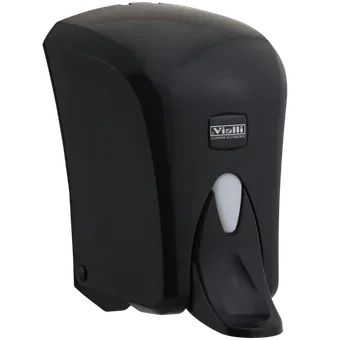 Soap Dispenser With Cartridge 1000 ml Medical (Black)