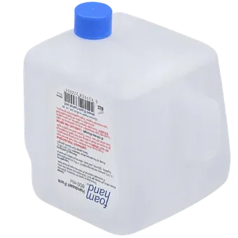 Foamhand Foam Soap 800 ml. (In cartridge, ready to use)