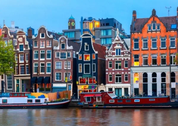 Vialli in Amsterdam