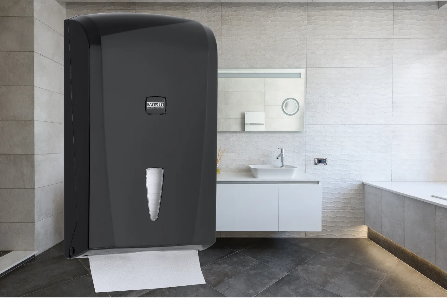 High-Capacity Paper Towel Dispenser Solutions for Hospitals
