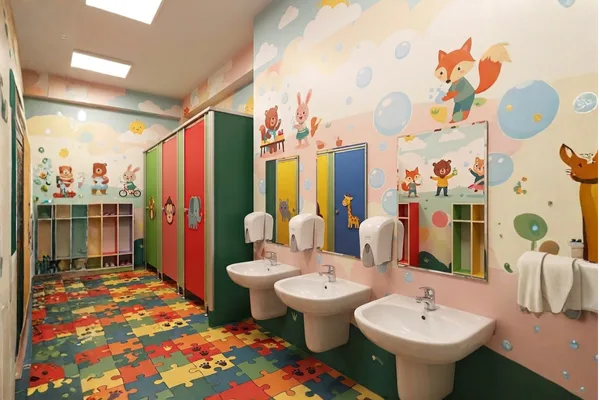 Maximum Protection for Little Hands, Full Support for School Budgets