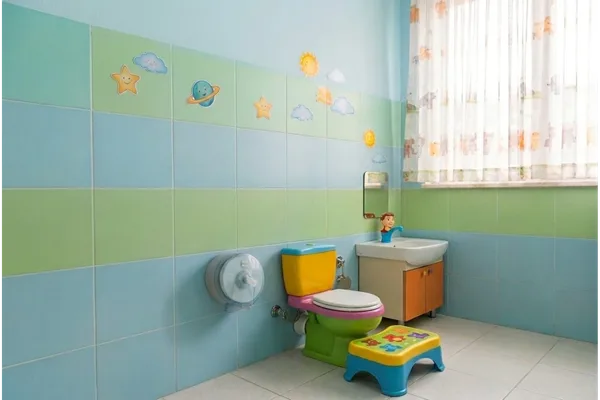 Maximum Hygiene for Little Hands: Centerfeed Dispenser