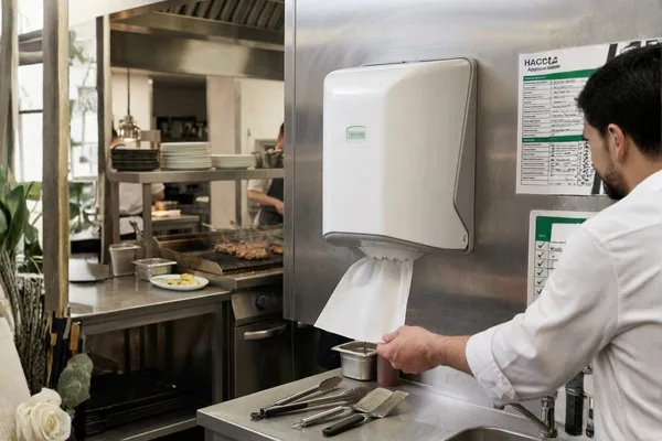 The new standard of kitchen hygiene!