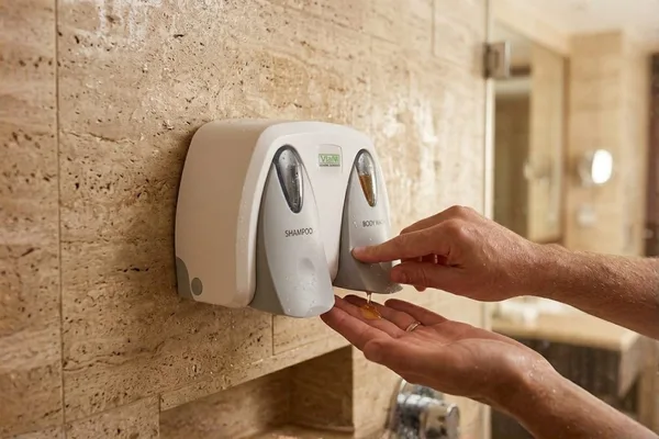 The Perfect Solution for Hotel Bathrooms: S92