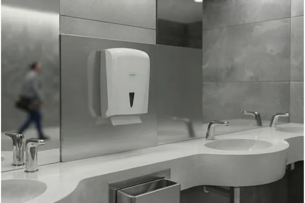 Superior Hygiene for High-Traffic Transit Hubs