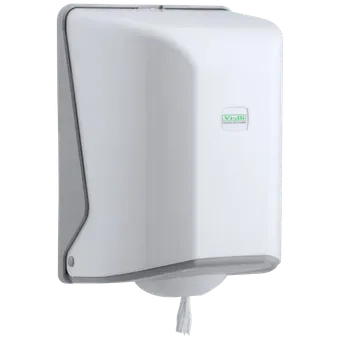 Feedpoint Wiper Paper Towel Dispenser (White)