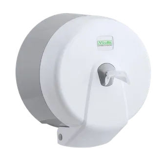 Minipoint Toilet Tissue Dispenser (White)