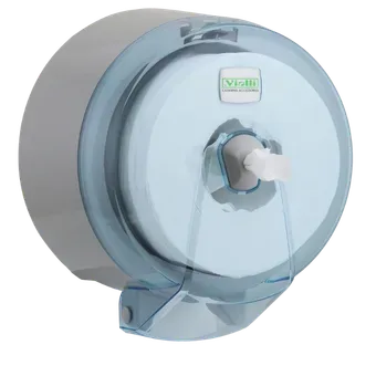 Minipoint Toilet Tissue Dispenser (Transparent)