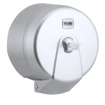 Minipoint Toilet Tissue Dispenser (Metallic)