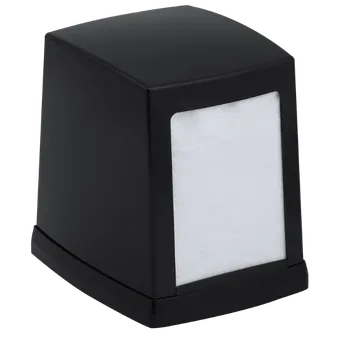 Napkin Dispenser European Standard (Black)