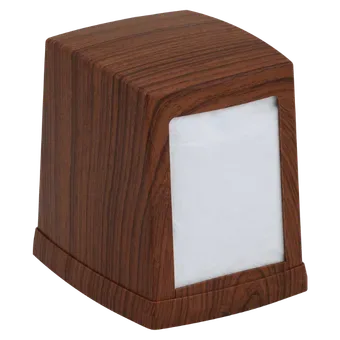 Napkin Dispenser European Standard (Wooden Design)