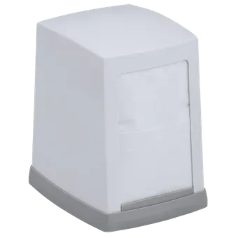 Napkin Dispenser Turkish Standard (White)