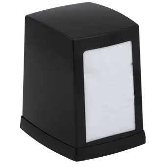 Napkin Dispenser Turkish Standard (Black)
