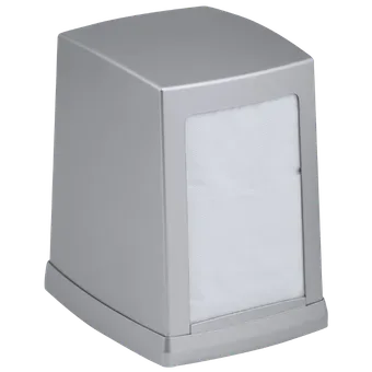 Napkin Dispenser Turkish Standard (Metallic)