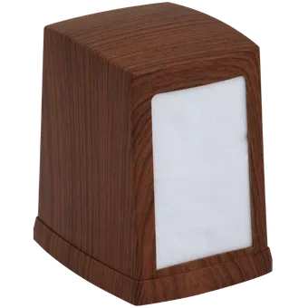 Napkin Dispenser Turkish Standard (Wooden Design)