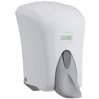 Liquid Soap Dispenser 1000 ml Medical (White)
