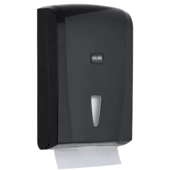 C-V Folded Paper Towel Dispenser Capacity 600  (White)