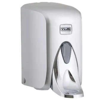 Seifenspender 500 ml Medical (Chrom)