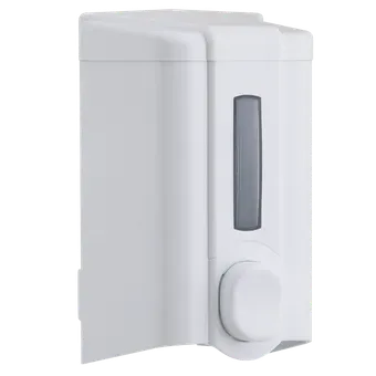 Seifenspender 500 ml (Weiß) 