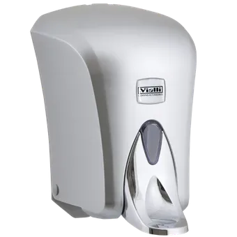Seifenspender 1000 ml Medical (Chrom)