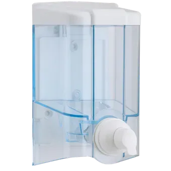 Schaumspender 500 ml (transparent)