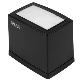 Napkin Dispenser Turkish Standard (Black)
