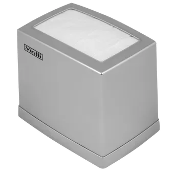 Napkin Dispenser Turkish Standard (Metallic)