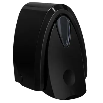 Mini Shower Enclosure Dipsenser 175ml. -Black